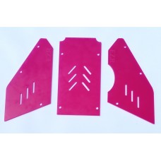 Baja 5B Window Sets - Fushia | EZR